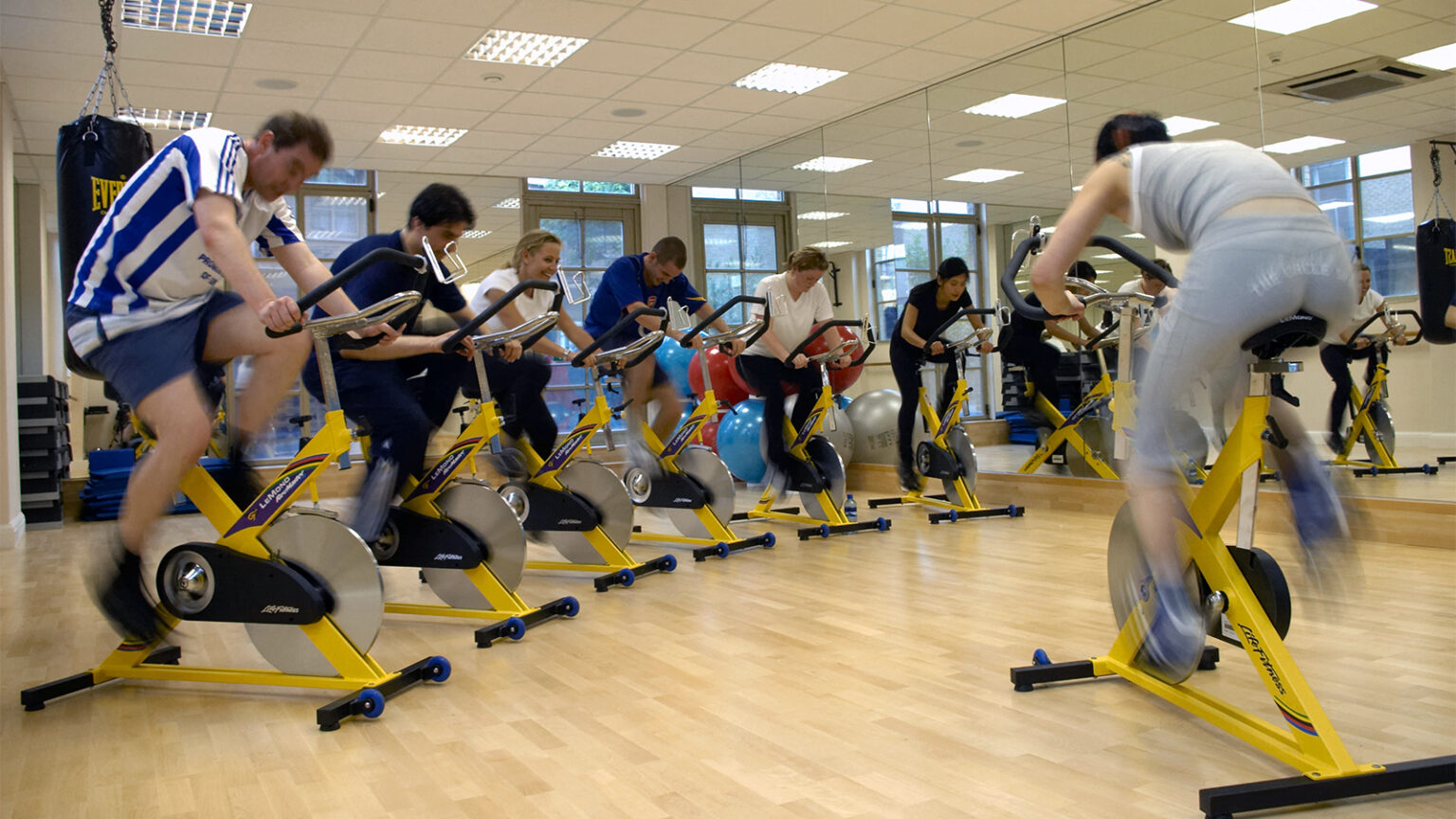 Exercise Cuts Cancer Mortality Risk in Less Common Types of Cancer, Too