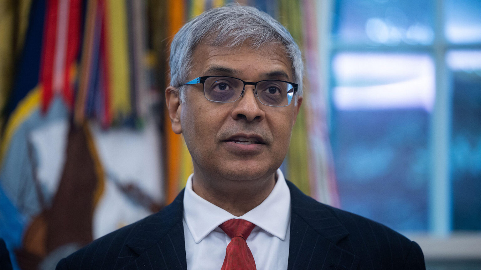 Trump Team Taps New Acting CDC Director