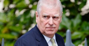 Former Prince Andrew arrested over Epstein files revelations
