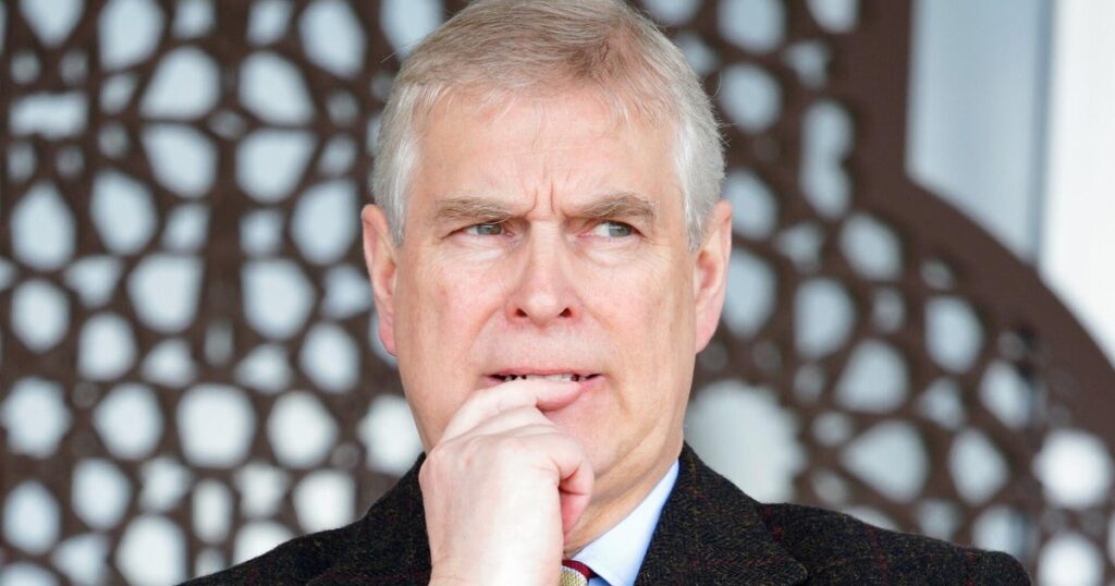 Former Prince Andrew arrested after latest Epstein files revelations