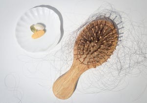 These 7 Vitamins for Hair Growth Can Give You Longer, Thicker Locks These 7 Vitamins for Hair Growth Can Give You Longer, Thicker Locks