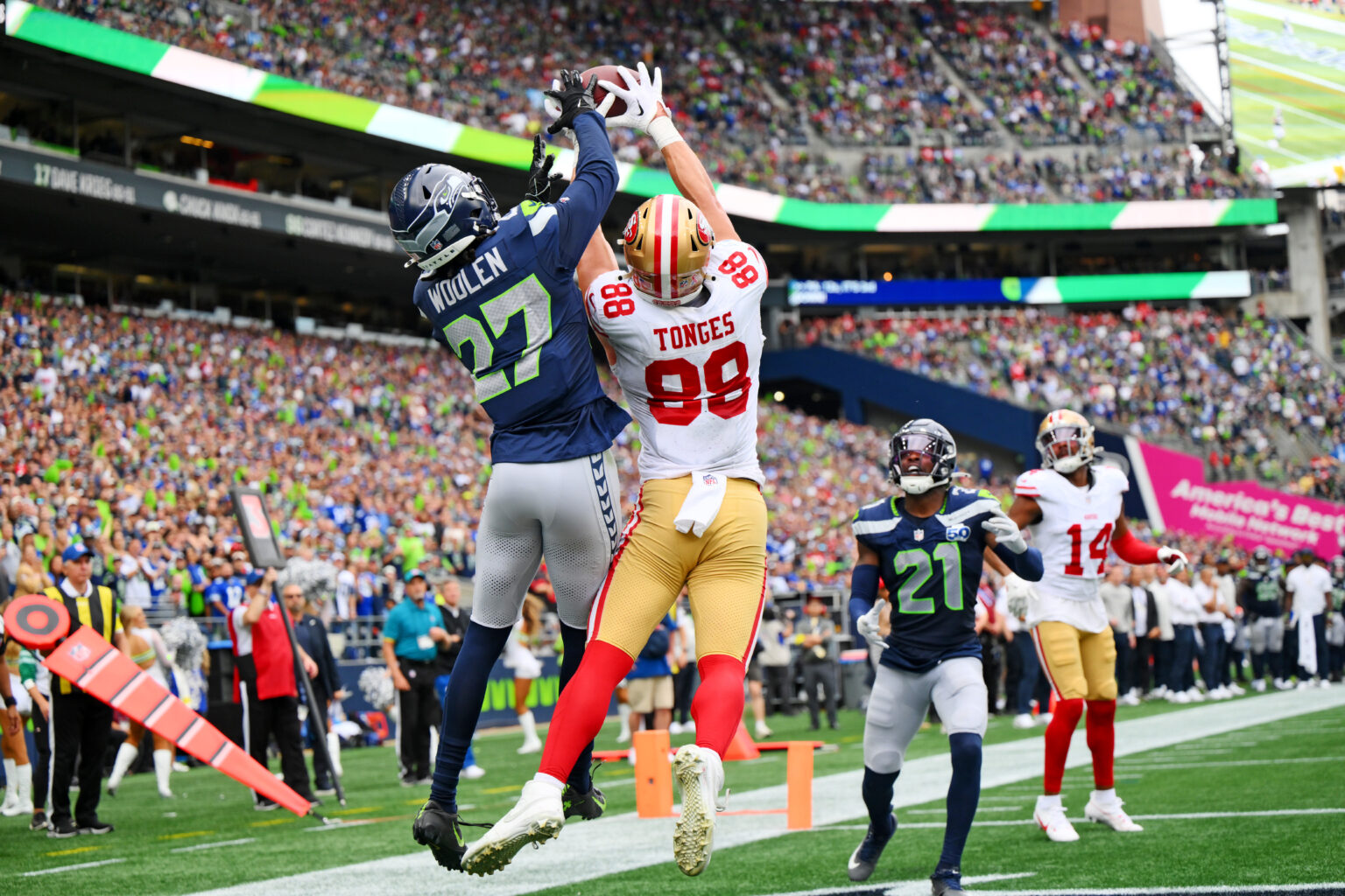 The Vikings are Getting Some Salt Poured in the Wound