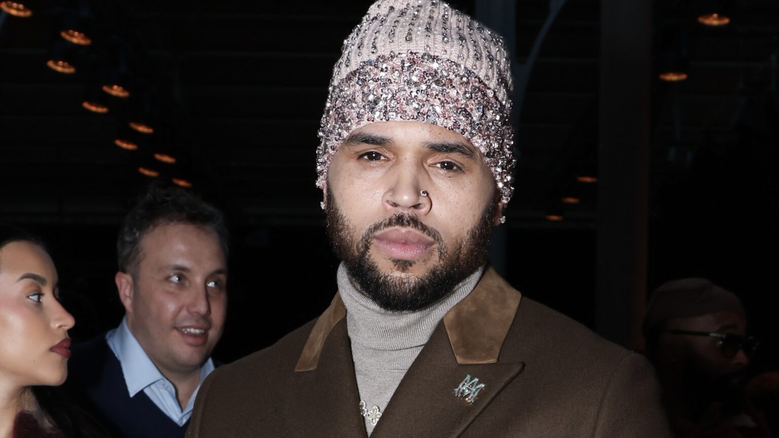 Oop! Some Social Media Users Speculate If Diamond Brown May Have Revealed The Gender Of Chris Brown’s Alleged “Baby On The Way” Oop! Some Social Media Users Speculate If Diamond Brown May Have Revealed The Gender Of Chris Brown’s Alleged “Baby On The Way”