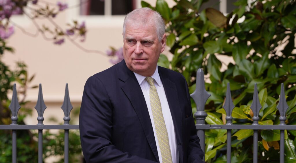 Former Prince Andrew Arrested On Suspicion Of Misconduct In Public Office Over Ties To Jeffrey Epstein