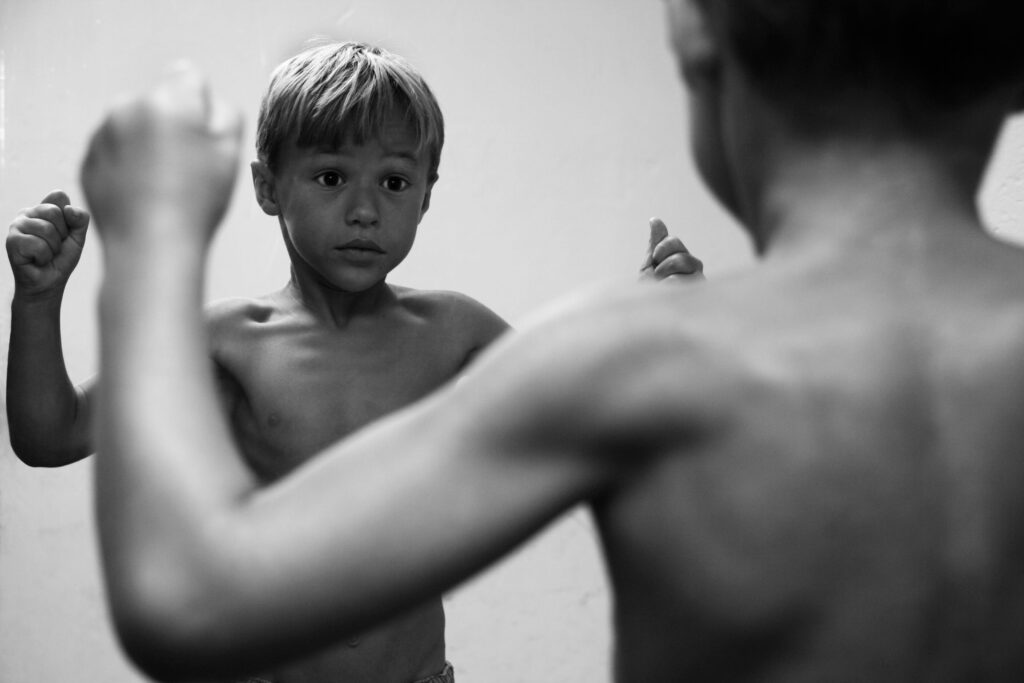 What Are We Teaching Boys About Power? What Are We Teaching Boys About Power?