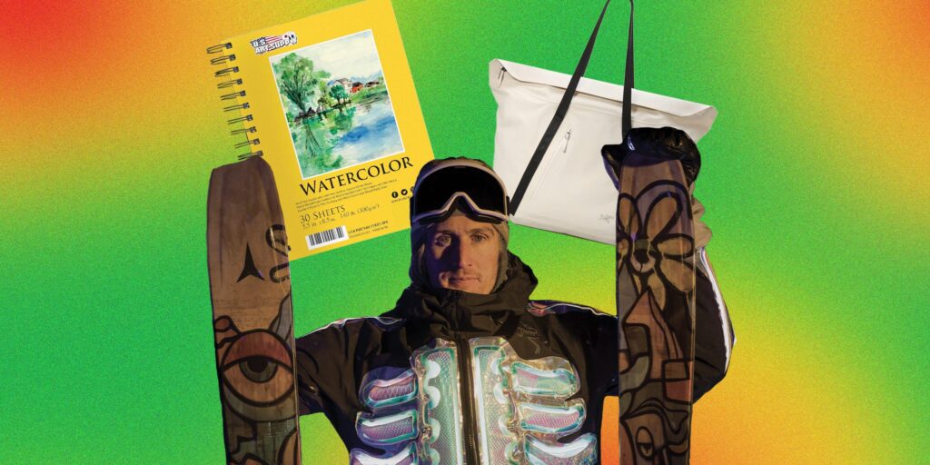 The 6 Pieces of Gear Outdoors Filmmaker and Pro Skier Chris Benchetler Can’t Live Without