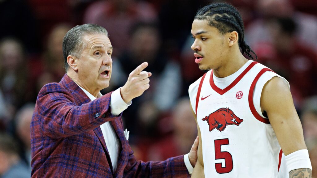 John Calipari is winning with a strategy that’ll infuriate Kentucky fans John Calipari is winning with a strategy that’ll infuriate Kentucky fans