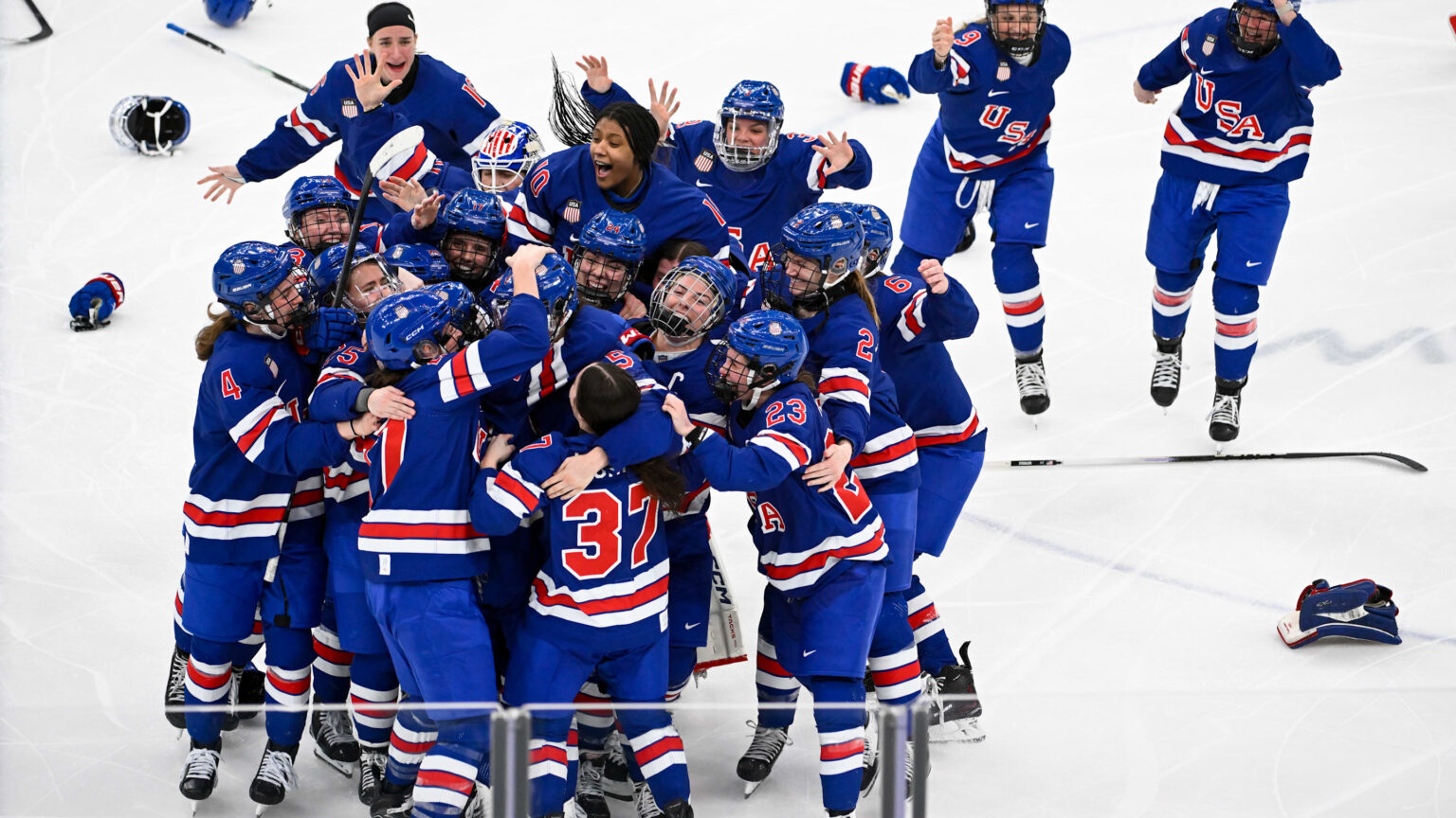 Inside the PWHL: Meet the league that dominated women’s Olympic hockey rosters