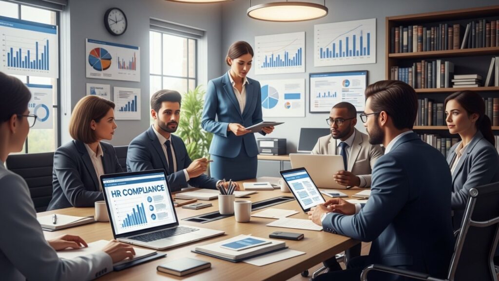 What Is HR Compliance and Why Is It Essential?