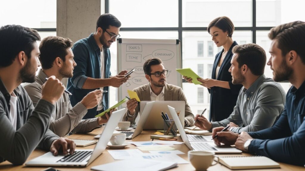 Understanding Team Building Meaning for Effective Collaboration Understanding Team Building Meaning for Effective Collaboration