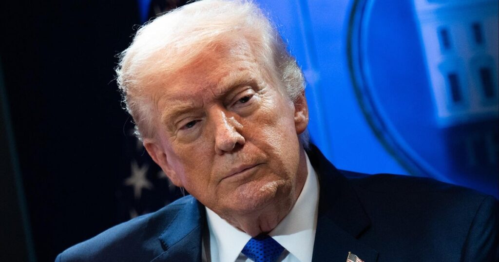 How much Republican support does Trump’s tariff push have in Congress after Supreme Court ruling?