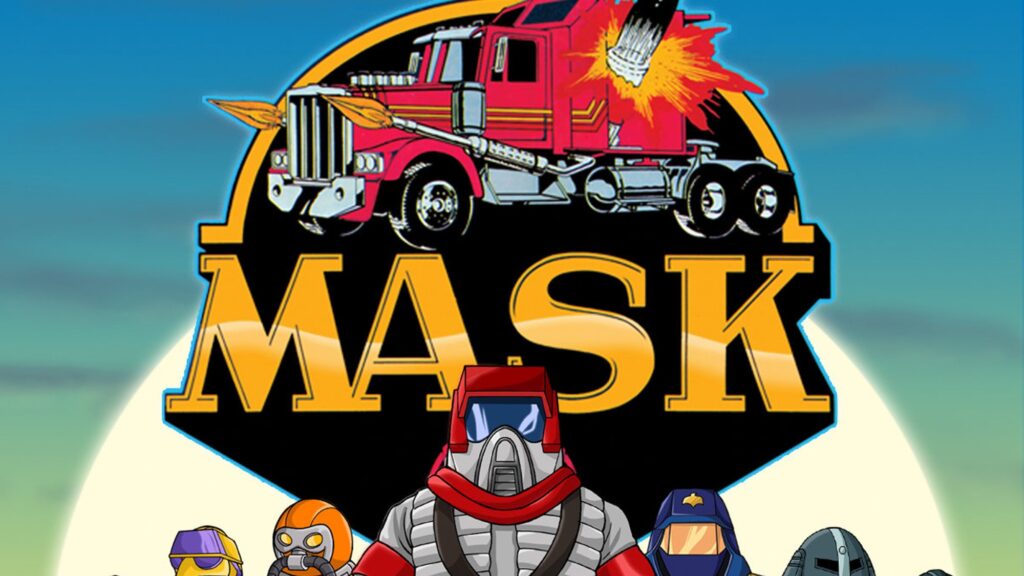 M.A.S.K. Just Announced Brand New Project (And Transformers and G.I. Joe Crossovers Can Now Be A Reality)
