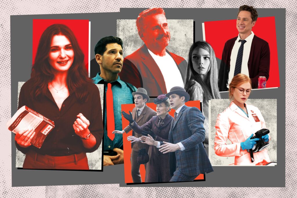 The 40 Most Anticipated New Shows of 2026 (and 8 More We Already Love)