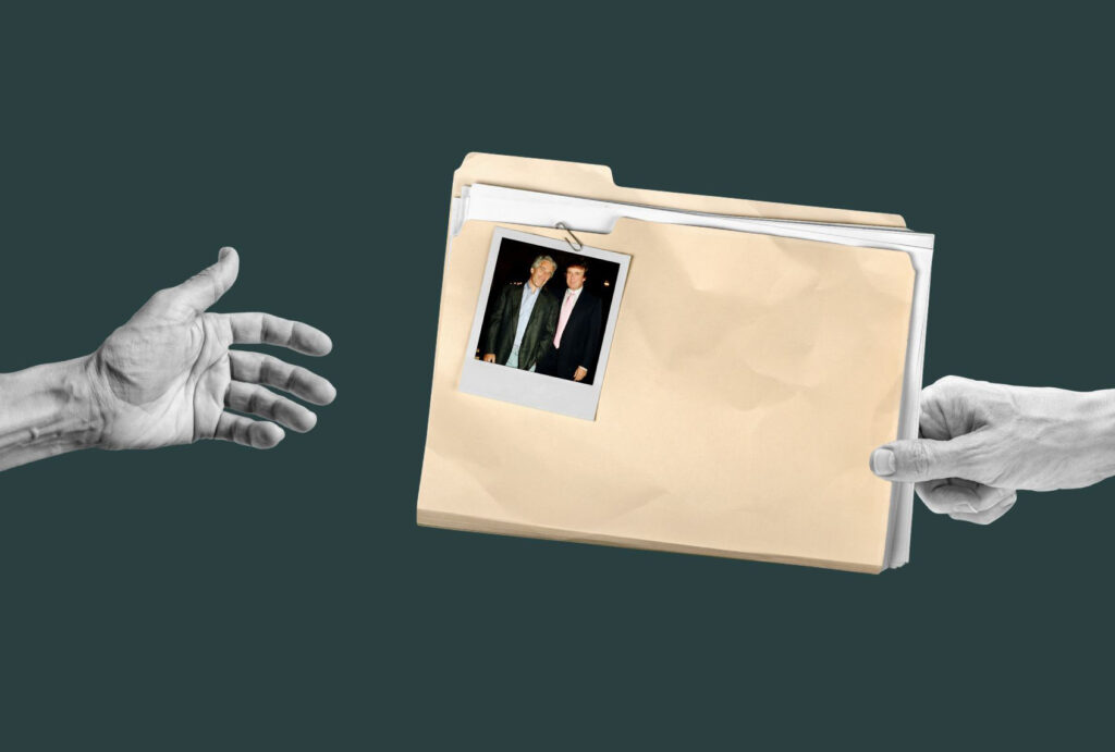 Trump admin seeks to strike Epstein connections from record Trump admin seeks to strike Epstein connections from record