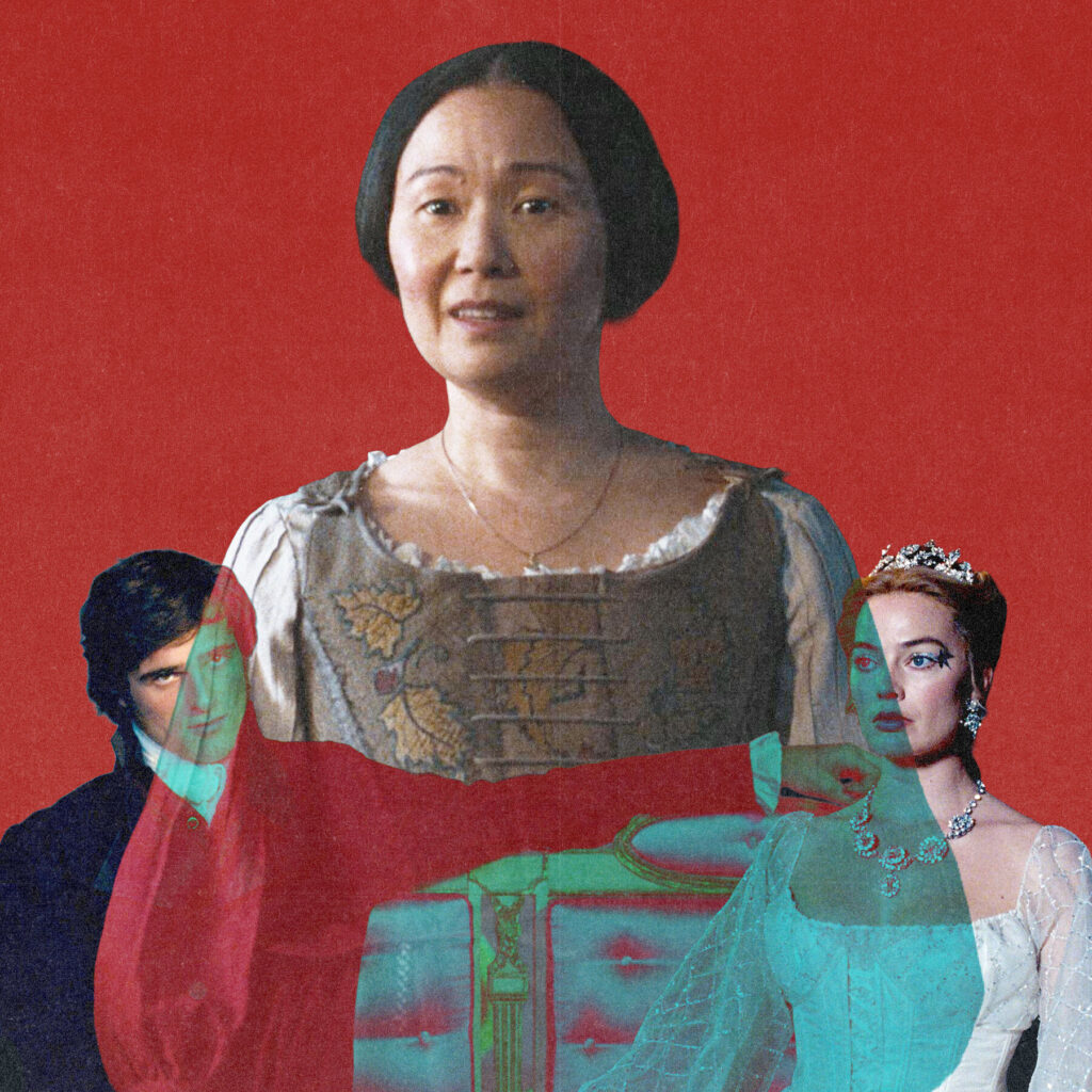 Whitewashing ‘Wuthering Heights’