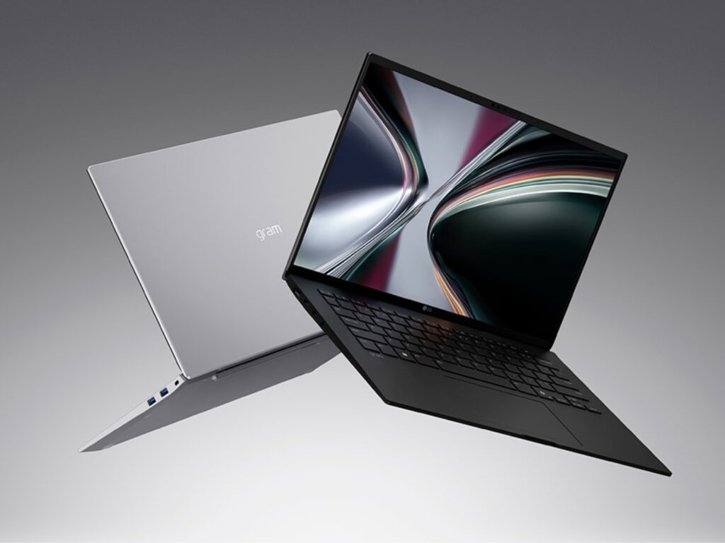 LG releases new 14-inch laptops before global launch