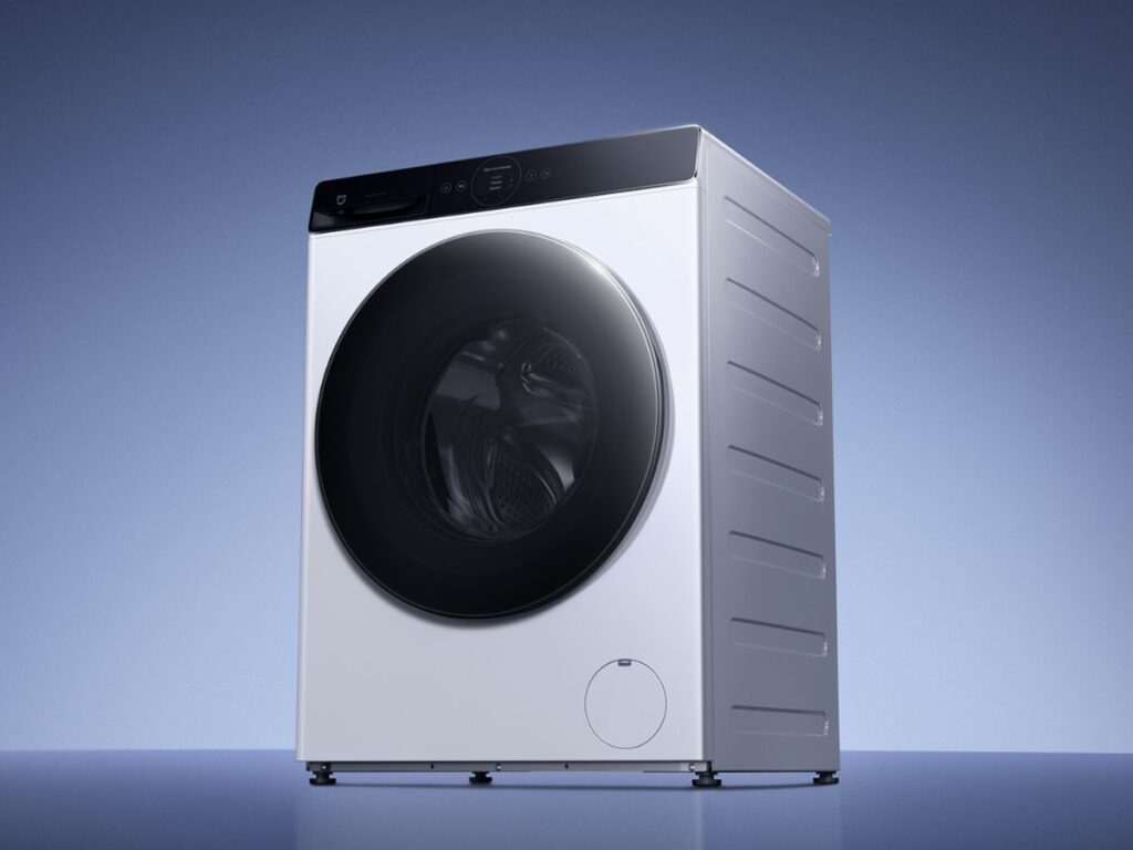 Xiaomi releases smart washer dryer with self-cleaning feature in the UK