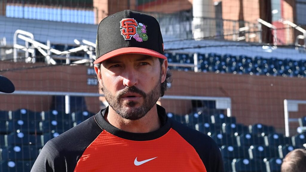 Giants Reveal Starting Lineup for Spring Training Opener Against Mariners Giants Reveal Starting Lineup for Spring Training Opener Against Mariners