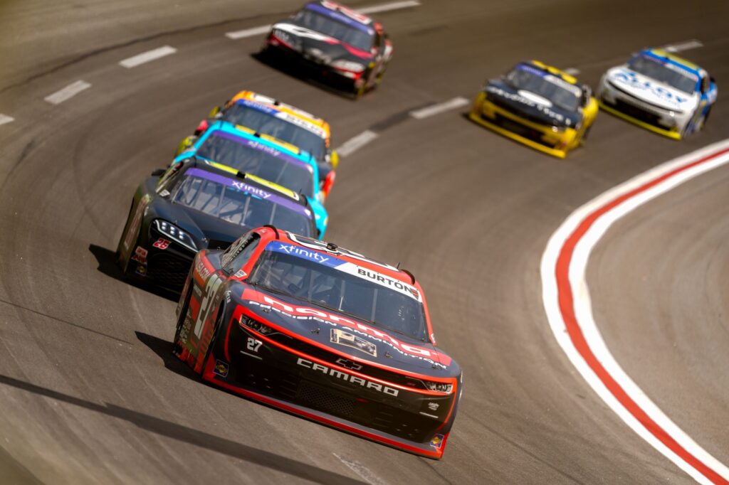 NASCAR O’Reilly Auto Parts Series: Starting Lineup, Schedule and How To Watch Atlanta’s EchoPark Speedway Showdown