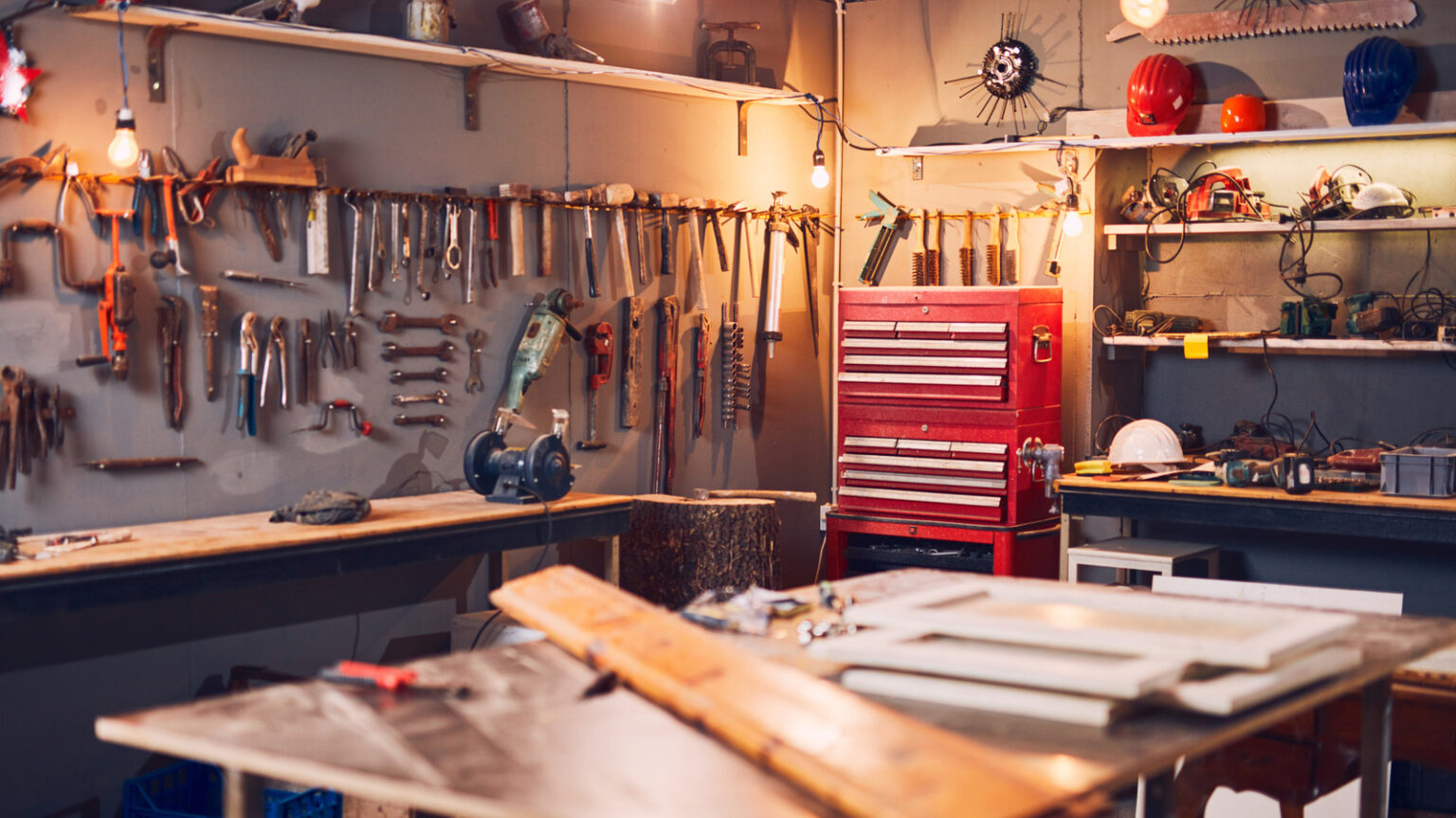 12 Outdoor Power Tools You Should Have In Your Garage Before Spring Gets Here