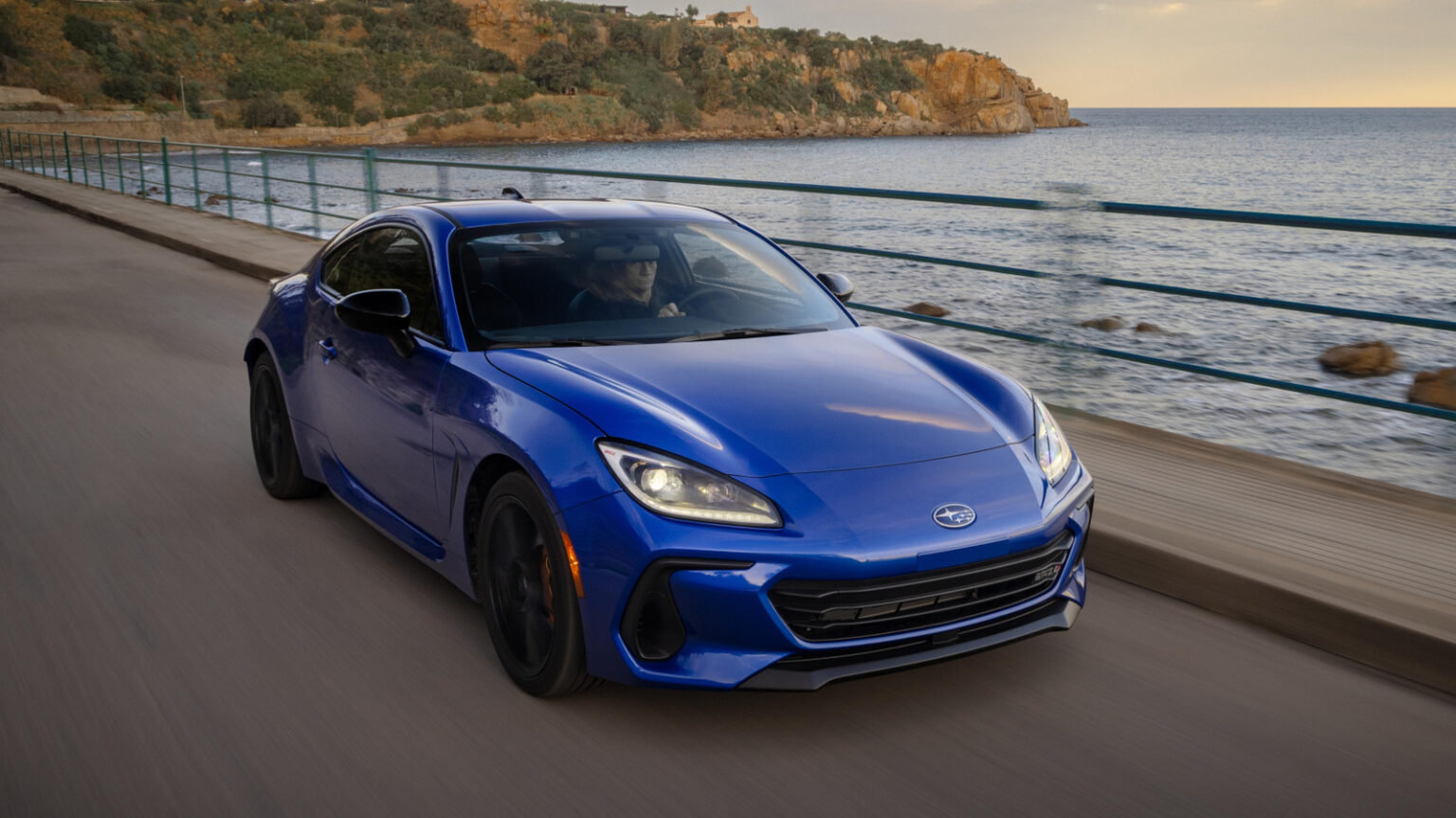 3 Of The Best Years For A Used Subaru BRZ (And 2 To Avoid)