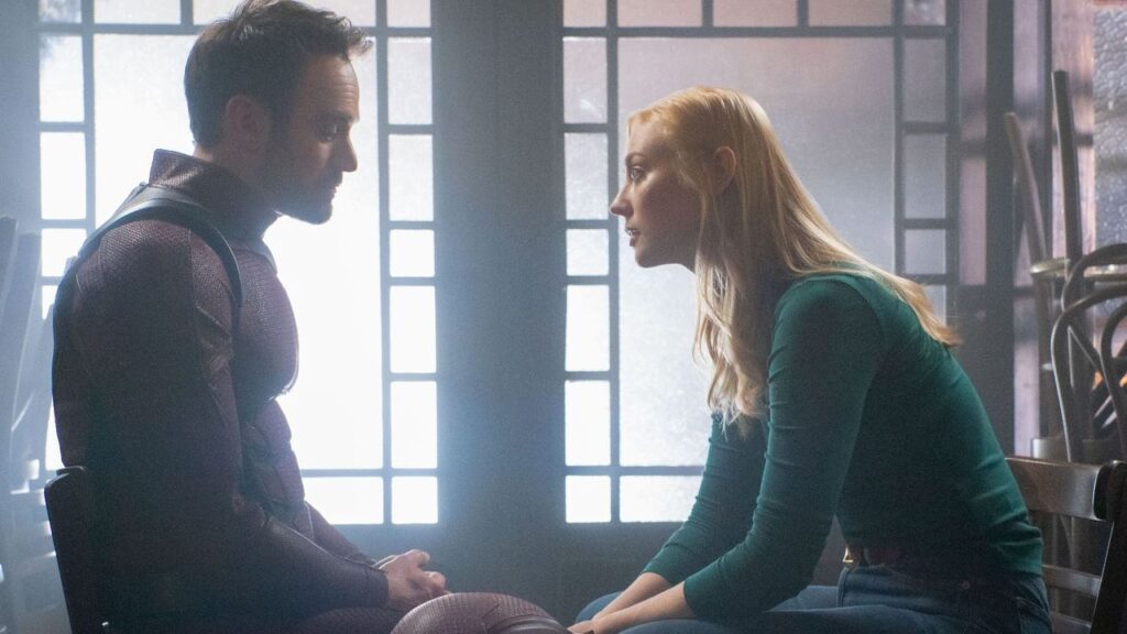 Daredevil: Born Again will “let rip” in season 2 in a way they “might not have been able to” in the divisive first season