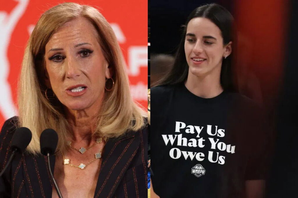 NBA Insider Explains Why a WNBA Lockout, Strike Would Be Far Worse for Players Than Cathy Engelbert NBA Insider Explains Why a WNBA Lockout, Strike Would Be Far Worse for Players Than Cathy Engelbert