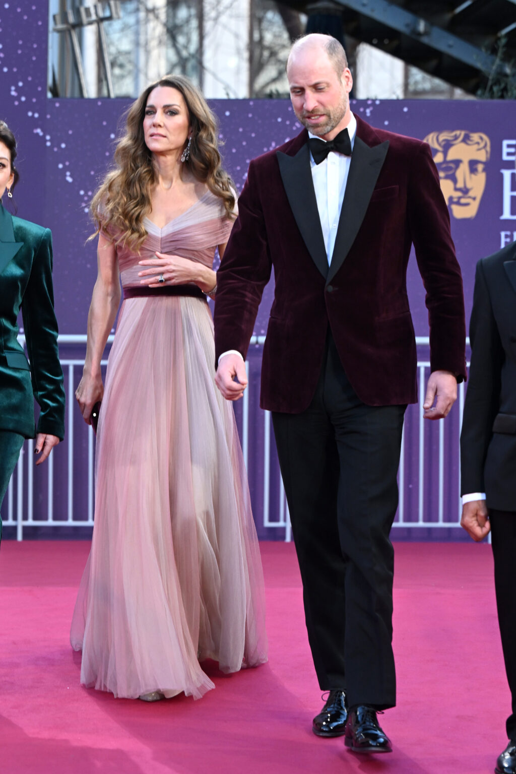 Kate Middleton, Prince William attend BAFTA Awards 2026 in first joint appearance since ex-Prince Andrew’s arrest