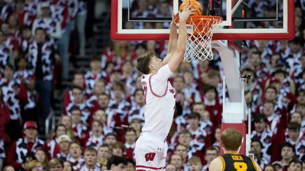 Men’s Bubble Watch: The SEC is the new bids leader, Wisconsin ups its ‘lock’ odds Men’s Bubble Watch: The SEC is the new bids leader, Wisconsin ups its ‘lock’ odds