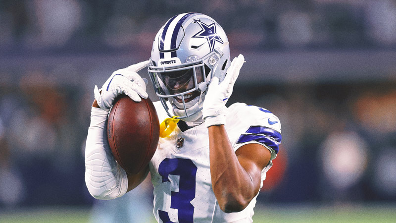 Report: Strong Chance George Pickens Skips Cowboys Offseason Program if Tagged Report: Strong Chance George Pickens Skips Cowboys Offseason Program if Tagged