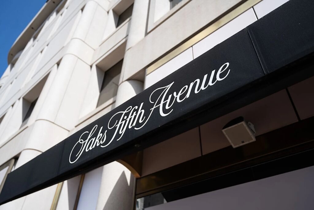 Saks Secures $1 Billion Bankruptcy Lifeline, but These Stores Are Still Closing