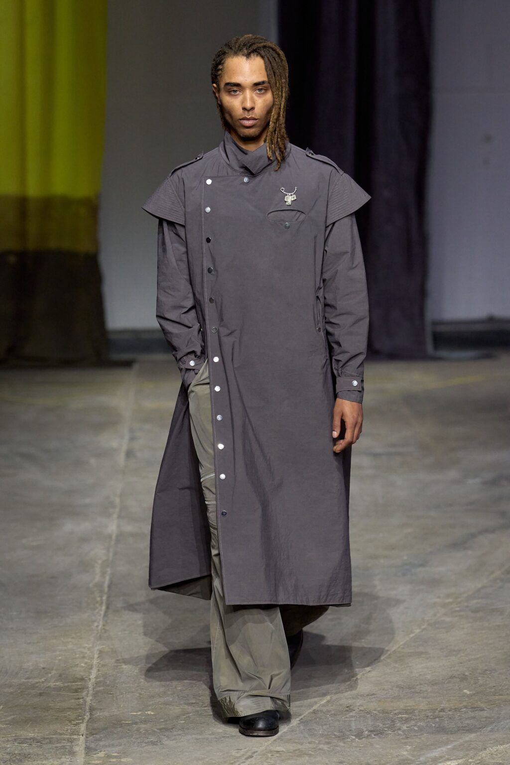 Charlie Constantinou Fall 2026 Ready-to-Wear