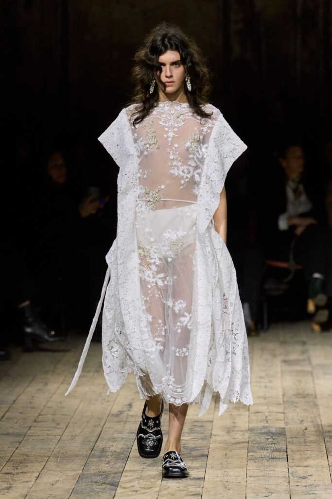 Simone Rocha Fall 2026 Ready-to-Wear