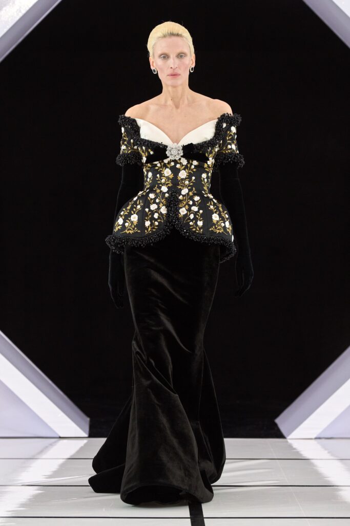 Richard Quinn Fall 2026 Ready-to-Wear