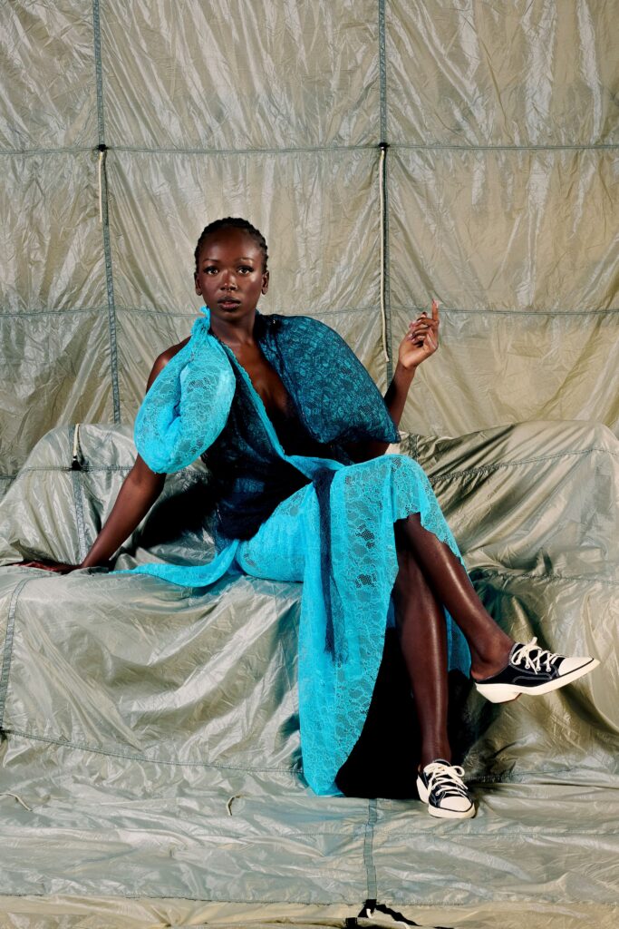 Jawara Alleyne Fall 2026 Ready-to-Wear