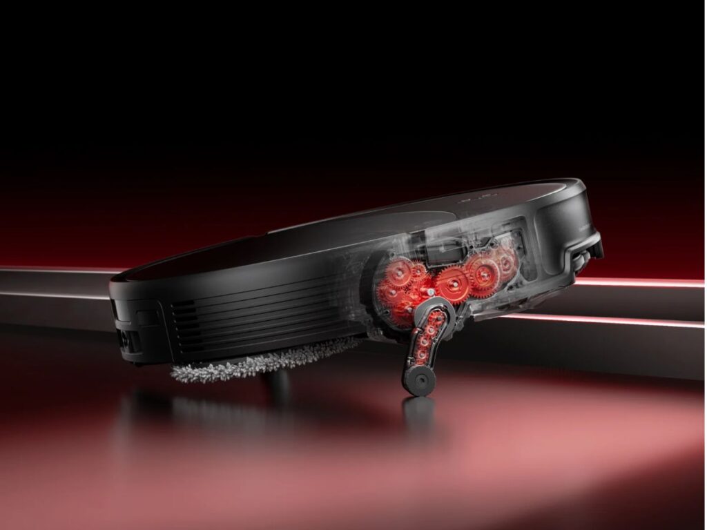 New Roborock Saros 20 robot vacuum appears ahead of launch New Roborock Saros 20 robot vacuum appears ahead of launch