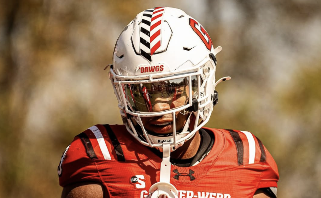 2026 NFL Draft Prospect Interview: QuaSean Holmes, RB, Gardner-Webb University