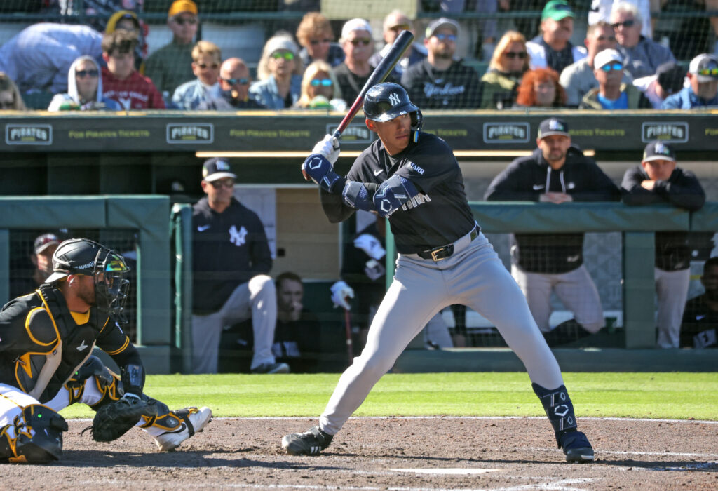 George Lombard’s growing pains not dimming his — or Yankees’ — belief