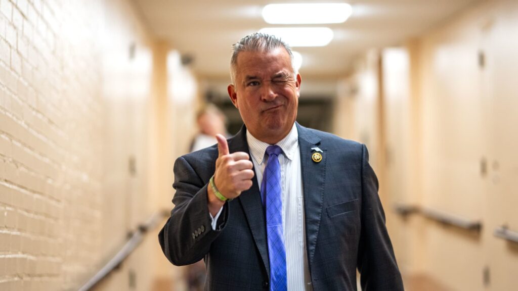 Congress contemplates its role on tariffs after Supreme Court decision