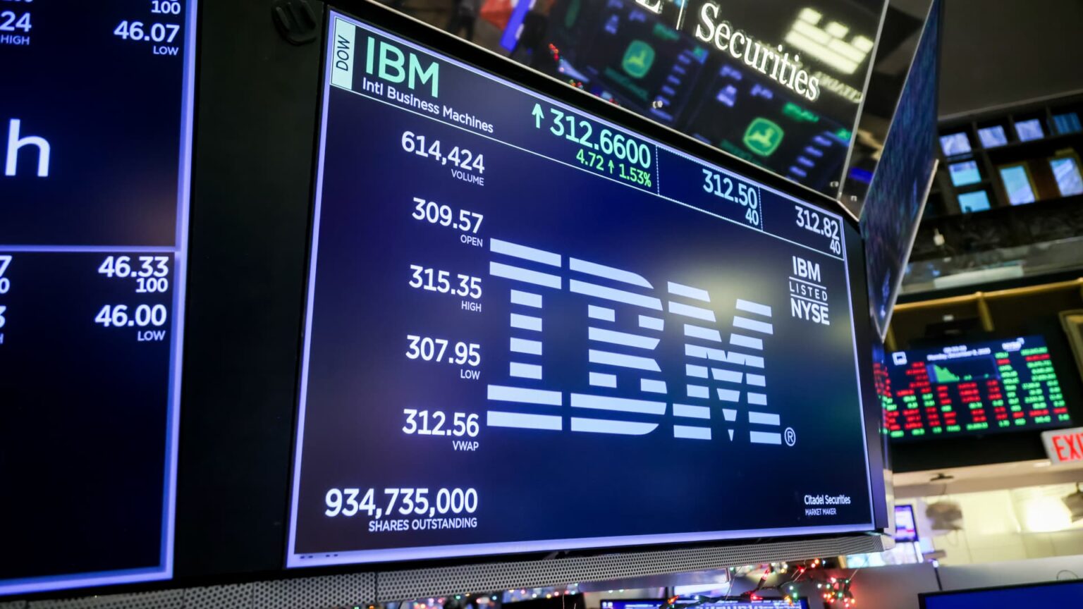 IBM is the latest AI casualty. Shares tank 13% on Anthropic programming language threat IBM is the latest AI casualty. Shares tank 13% on Anthropic programming language threat