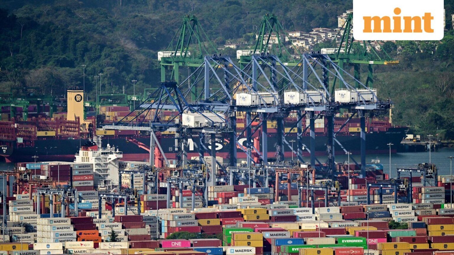 Panama terminates Hong Kong group CK Hutchison’s canal port contracts: Who will operate Balboa, Cristobal terminals now?