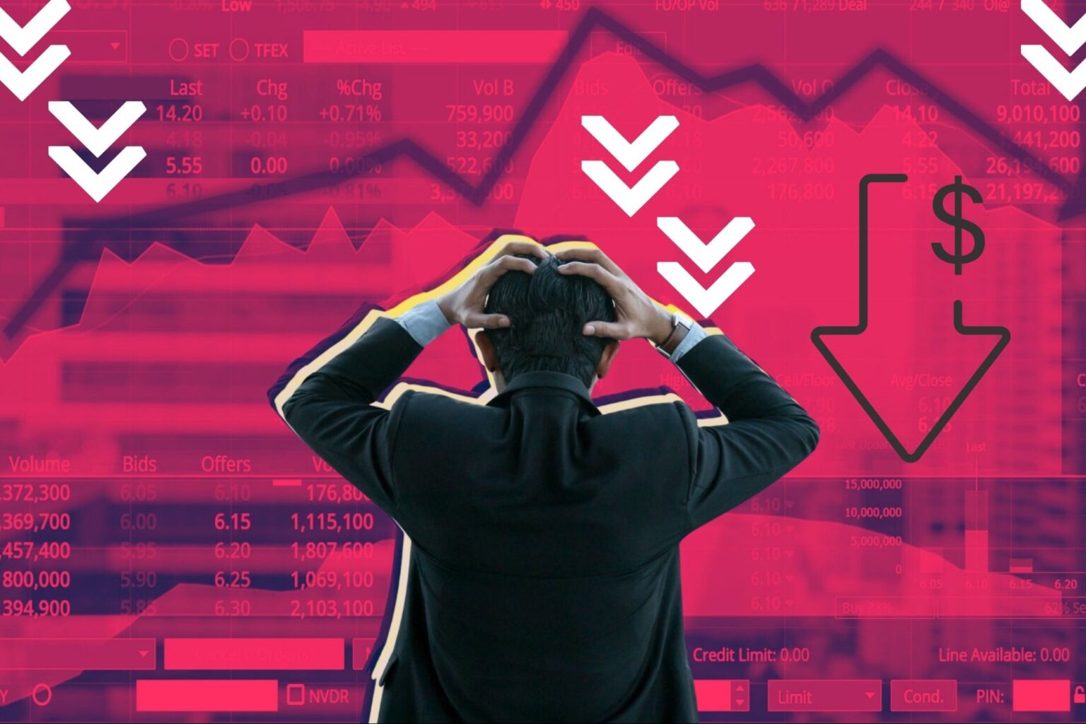 The Dow Dropped 800 Points. Was a Viral Doomsday AI Report to Blame? The Dow Dropped 800 Points. Was a Viral Doomsday AI Report to Blame?