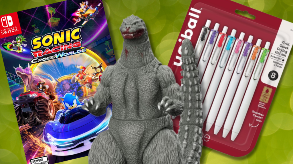 Today’s Top Deals: Sonic Racing: CrossWorlds, Free Resident Evil: Requiem with Monitor, and More Today’s Top Deals: Sonic Racing: CrossWorlds, Free Resident Evil: Requiem with Monitor, and More