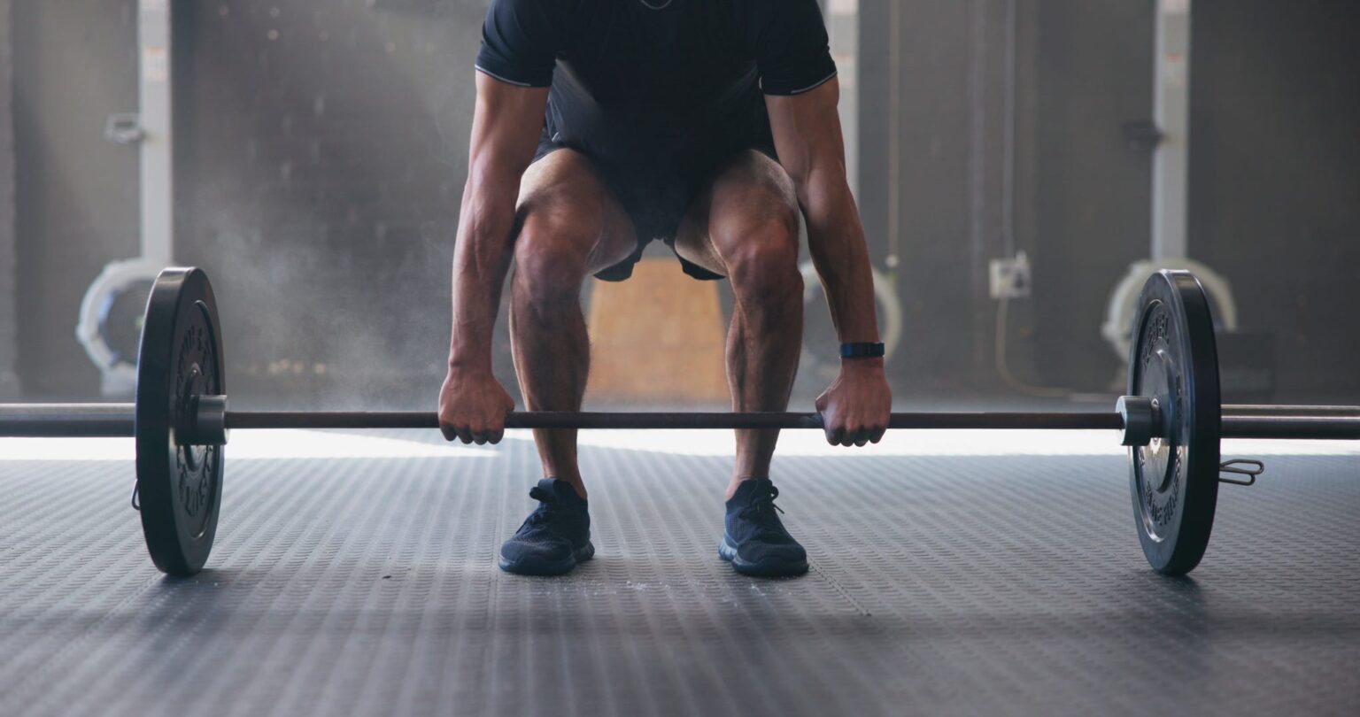 What Strength Coaches Mean When They Tell You to ‘Break the Bar’