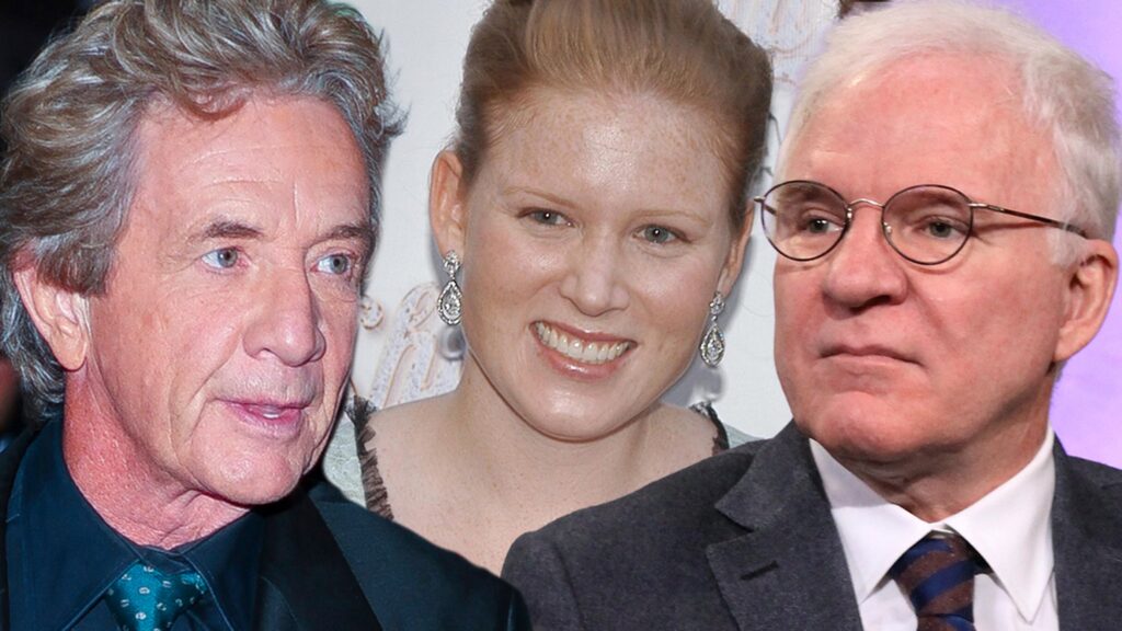 Martin Short Comedy Show Postponed Following Daughter’s Death Martin Short Comedy Show Postponed Following Daughter’s Death