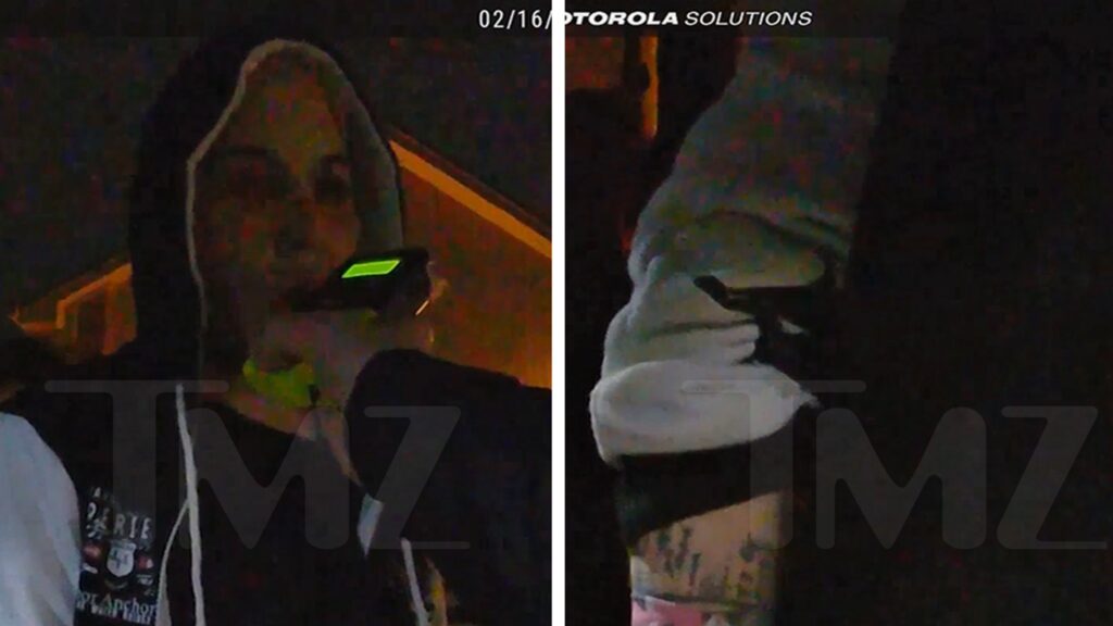 Eminem’s Ex-Wife Kim Scott’s Drunk Driving Arrest Caught on Police Bodycam Eminem’s Ex-Wife Kim Scott’s Drunk Driving Arrest Caught on Police Bodycam