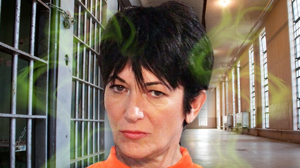 Ghislaine Maxwell Smelled Foul at Florida Prison, Former Inmate Says