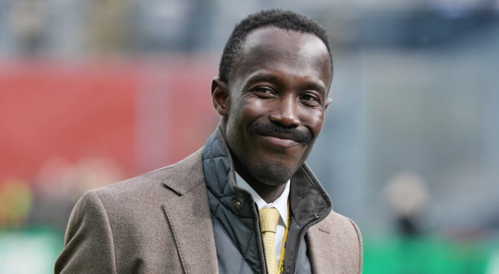 Kwesi Adofo-Mensah Has a New Job Kwesi Adofo-Mensah Has a New Job