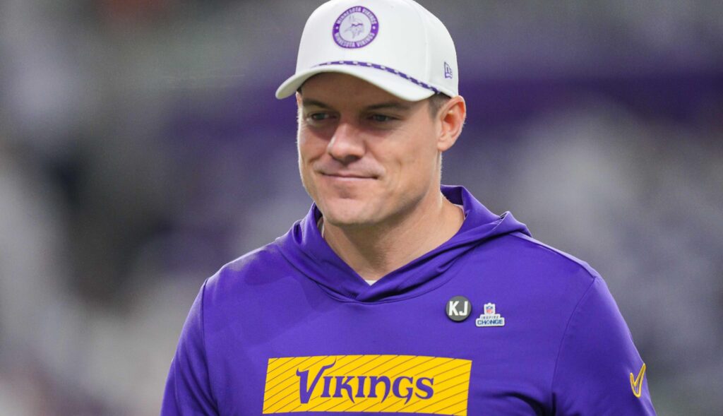 Kevin O’Connell Drops Update on Vikings QB Plan