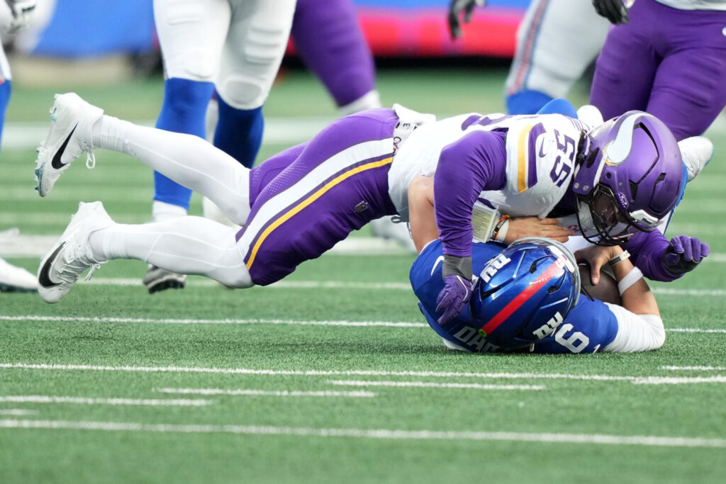 Vikings Defender Listed as “Under the Radar” Free Agent